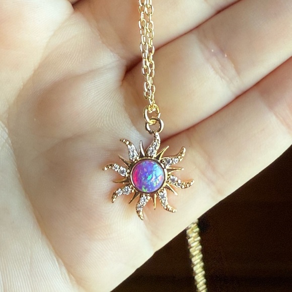 Tangled Inspired Jewelry Set - Picture 6 of 7